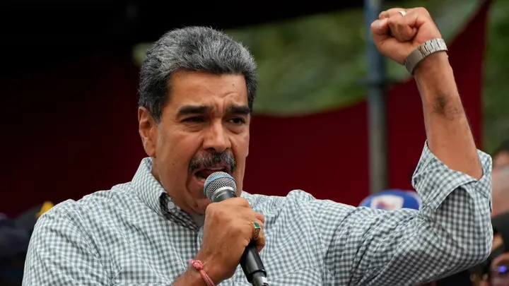 Nicolas Maduro
