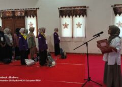 Rangkaian kegiatan BINLAT. (Istimewa)