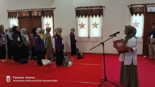 Rangkaian kegiatan BINLAT. (Istimewa)