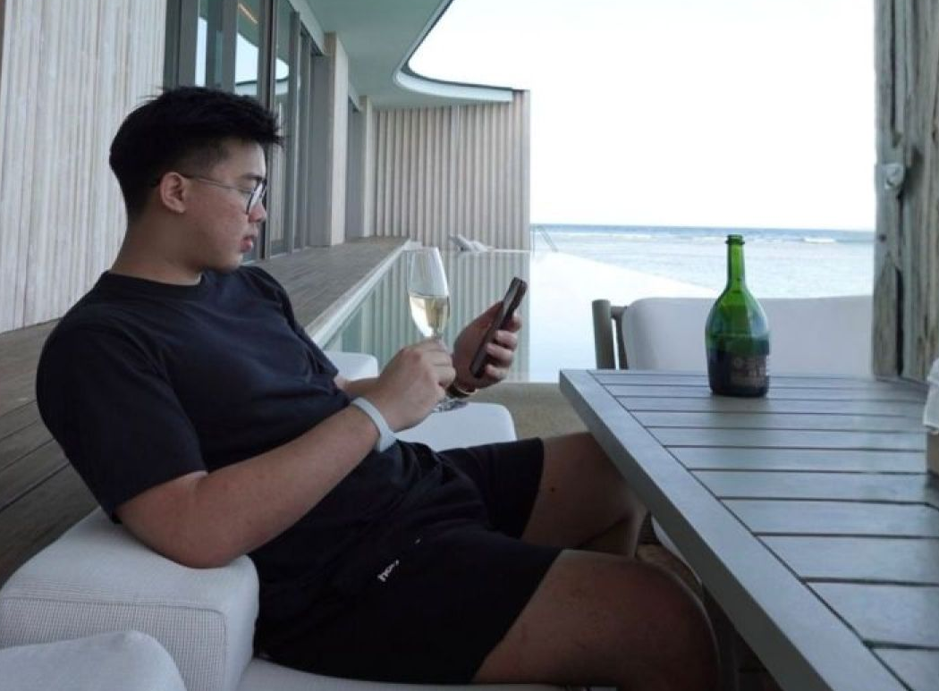 Timothy Ronald Dilaporkan ke Polisi