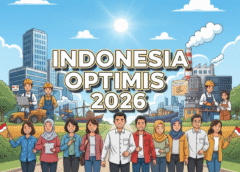 indonesia optimis 2026