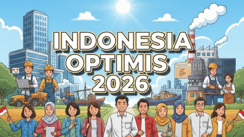 indonesia optimis 2026