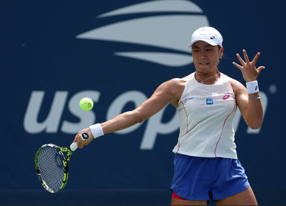 janice tjen petenis indonesia