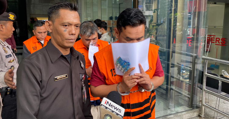 kpk tetapkan kepala kpp madya jakarta utara tersangka suap pemeriksaan pajak