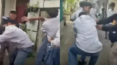 ABK di bully temannya