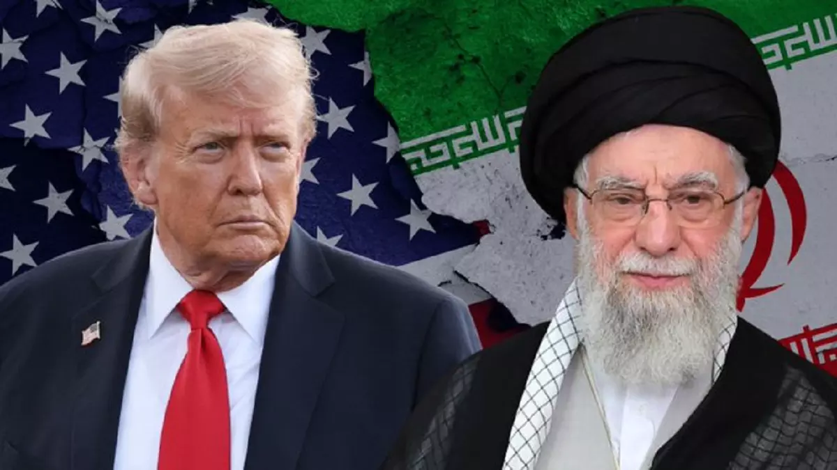 Amerika Iran