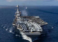 Amerika dan Israel serang Iran