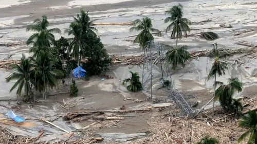 Banjir Sumatera dan Cuaca Ekstrem
