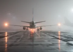 Cuaca Ekstrem Penerbangan