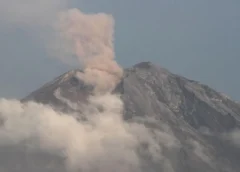 Erupsi Gunung Semeru