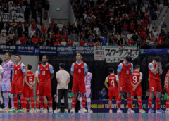 Final Piala Asia Futsal 2026