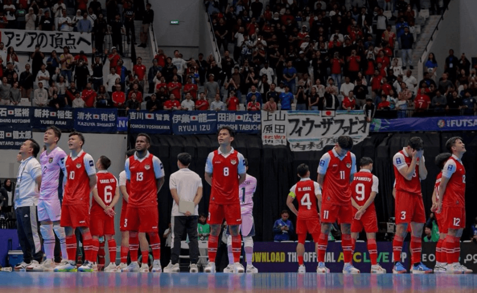 Final Piala Asia Futsal 2026