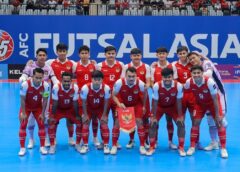 Futsal Indonesia Asia