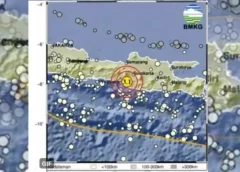 Gempa Gunung Kidul