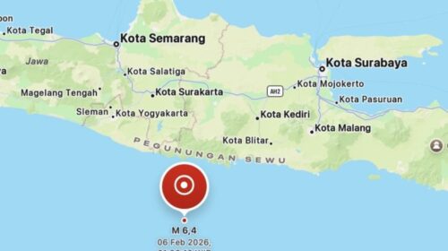 Gempa pacitan