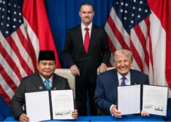 Indonesia Masuk Board of Peace