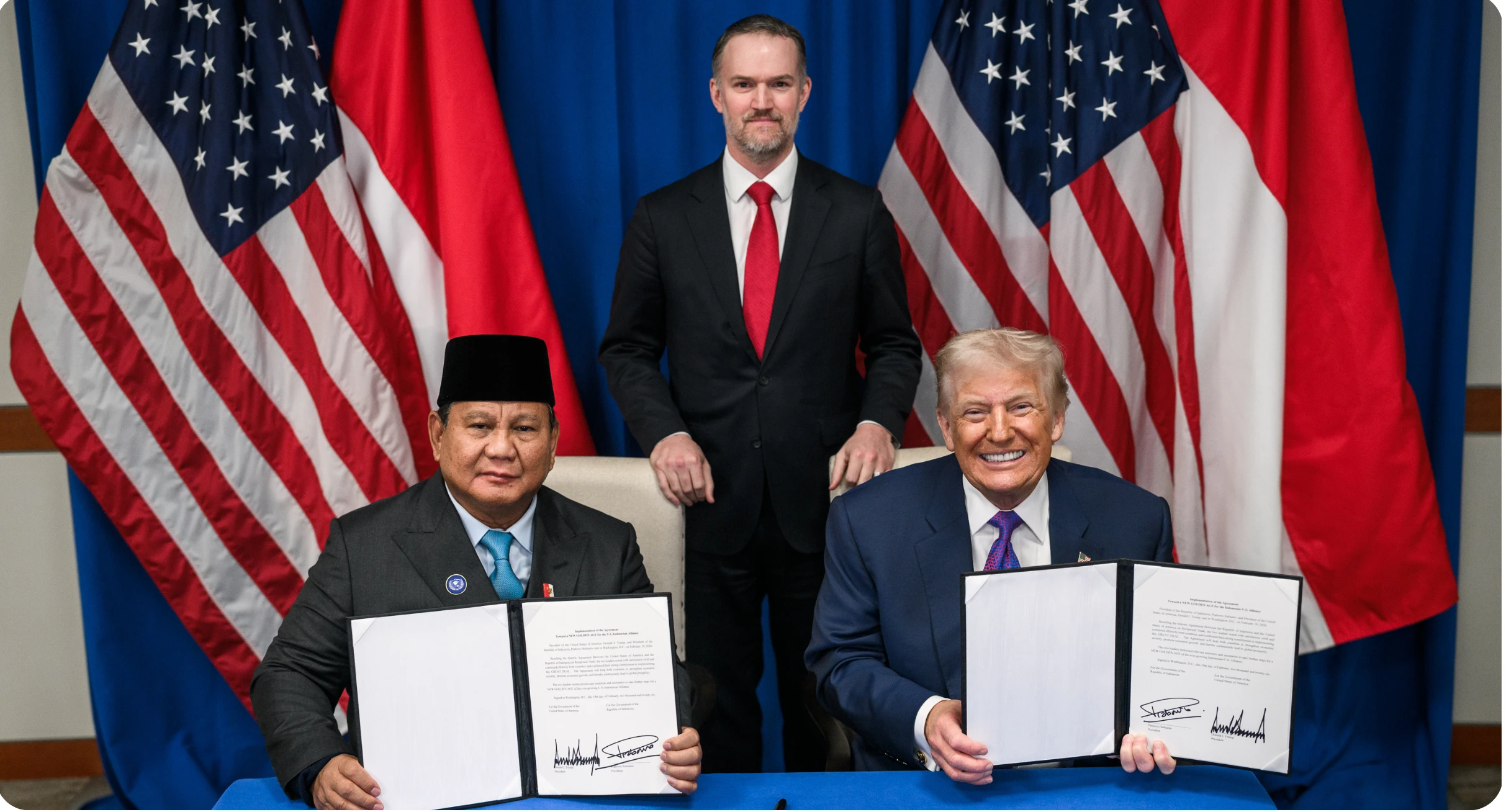 Indonesia Masuk Board of Peace