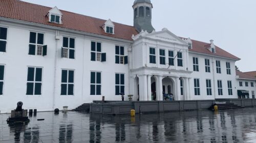 Kota Tua jakarta