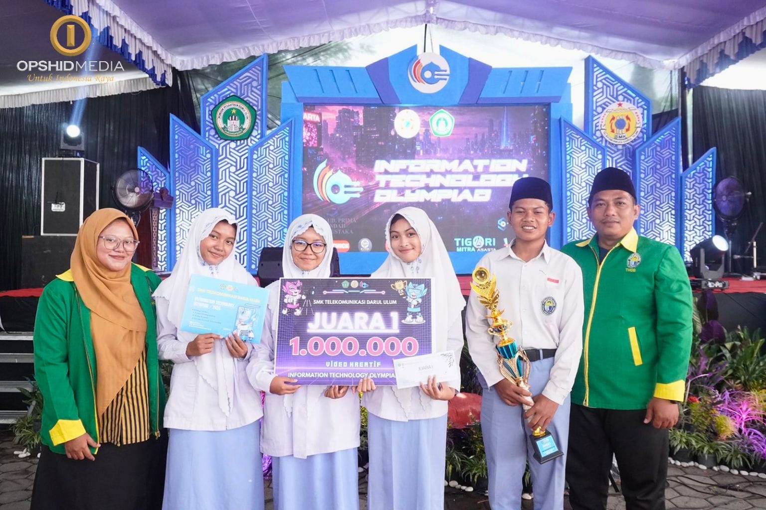 THGB Shiddiqiyyah