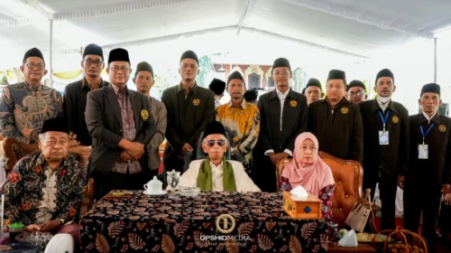 Thoriqoh Shiddiqiyyah