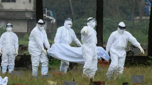 kasus virus Nipah India