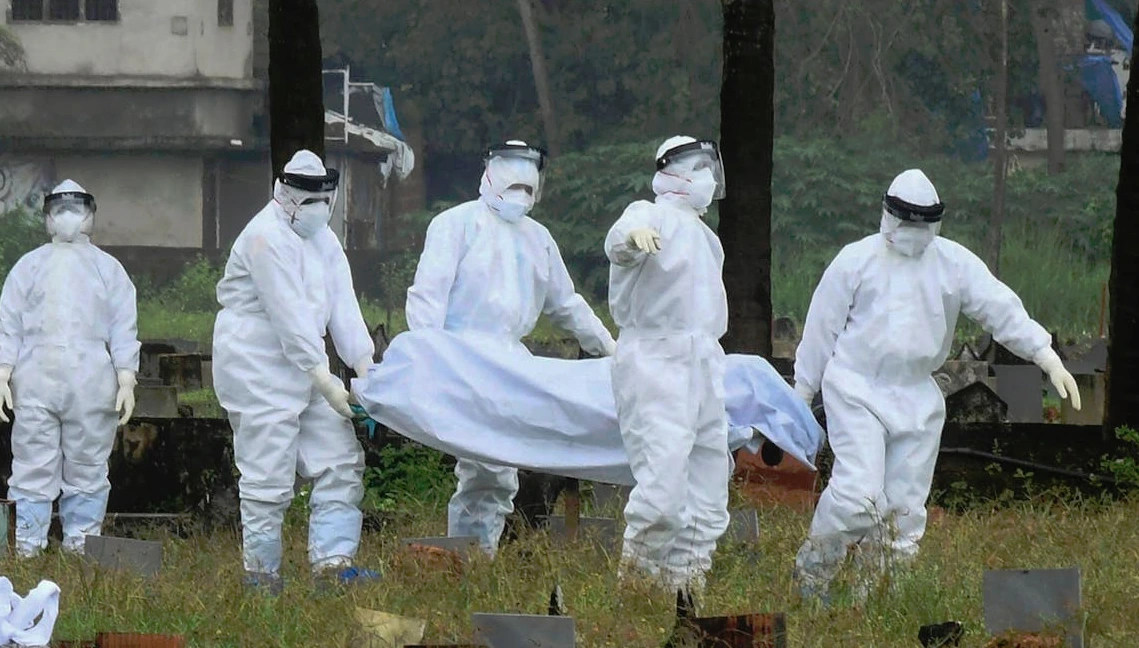 kasus virus Nipah India
