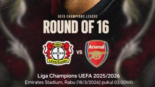 Arsenal VS Bayer Leverkusen
