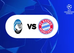 Atalanta vs Bayern