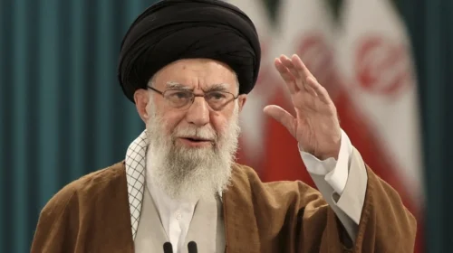 Ayatollah Ali Khamenei