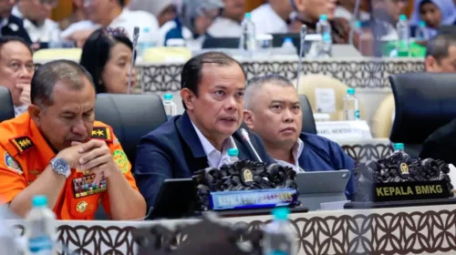 BMKG Prediksi La Nina Melemah hingga Maret 2026