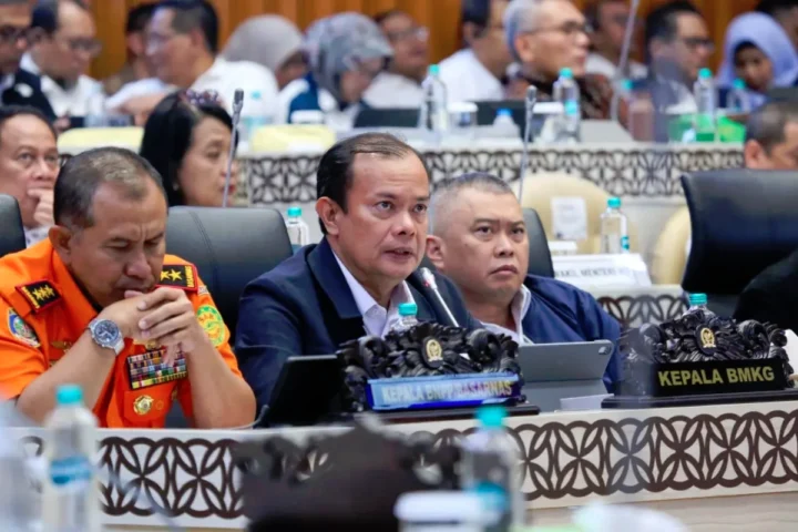 BMKG Prediksi La Nina Melemah hingga Maret 2026