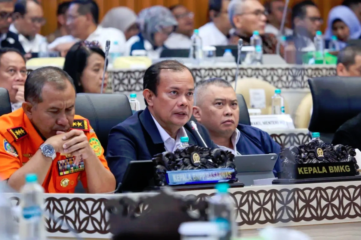 BMKG Prediksi La Nina Melemah hingga Maret 2026