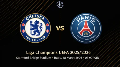 Chelsea VS Paris Saint Germain