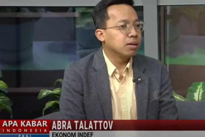 Ekonom Indef, Abra Talattov