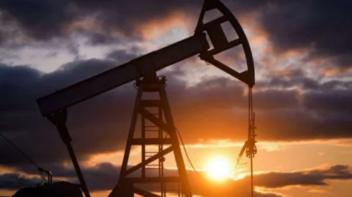 Harga Minyak Mentah Dunia Naik