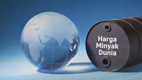 Harga Minyak Dunia Hari Ini