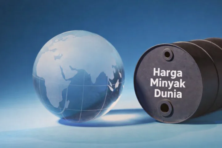 Harga Minyak Dunia Hari Ini