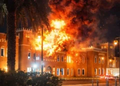 Keduatan Besar AS di Timur Tengah