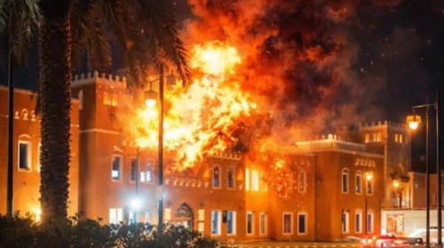 Keduatan Besar AS di Timur Tengah