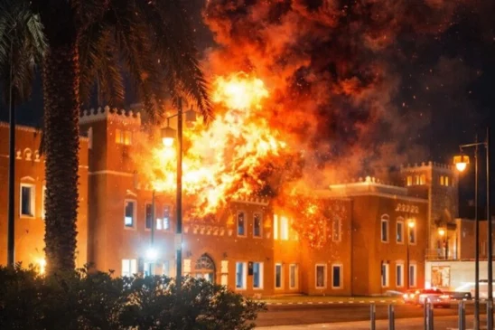 Keduatan Besar AS di Timur Tengah