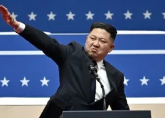 kekuasaan Kim Jong-un