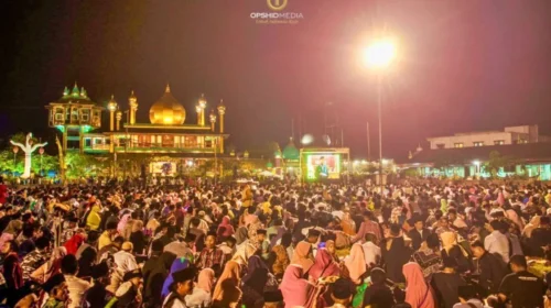 Lailatul Mubarokah