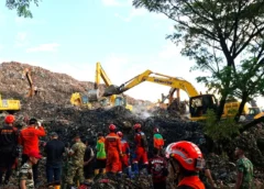 Longsor Bantar Gebang