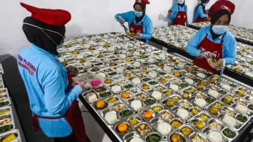 Makan Bergizi Gratis