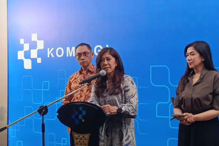 suaradunianusantara - Menteri Komunikasi dan Digital Meutya Hafid - sanksi PP Tunas