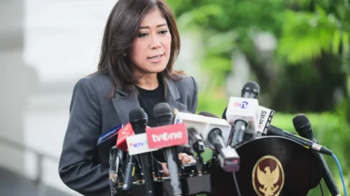 suaradunianusantara - Meutya Hafid Menteri Komunikasi dan Digital