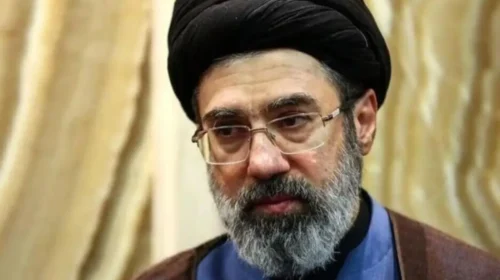 Mojtaba Khamenei