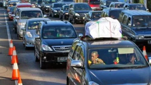 Keselamatan Mudik 2026