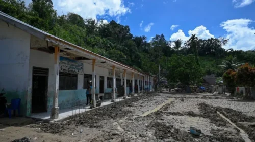 Pemulihan Sekolah Pasca Bencana