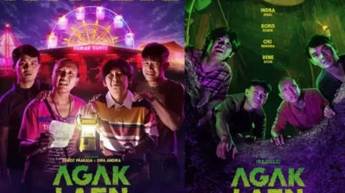 Penonton Agak Laen 2 Menyala Pantiku
